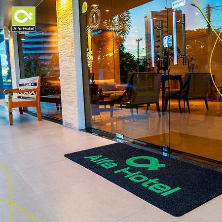 Alfa Hotel Τερεζίνα Εξωτερικό φωτογραφία