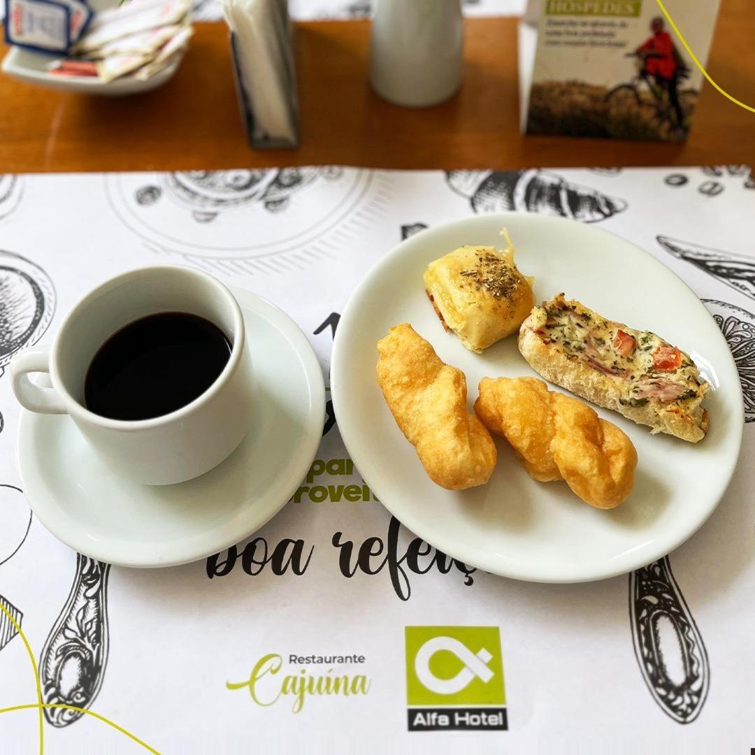 Alfa Hotel Τερεζίνα Εξωτερικό φωτογραφία